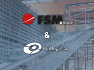 FSM Oy ja HUB logistics