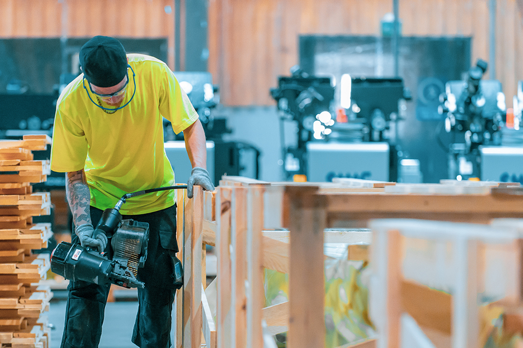 Puupakkausten täydennyspalvelu | Replenishment service