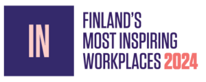 FINLANDS MOST INSPIRING WORKPLACES 2024