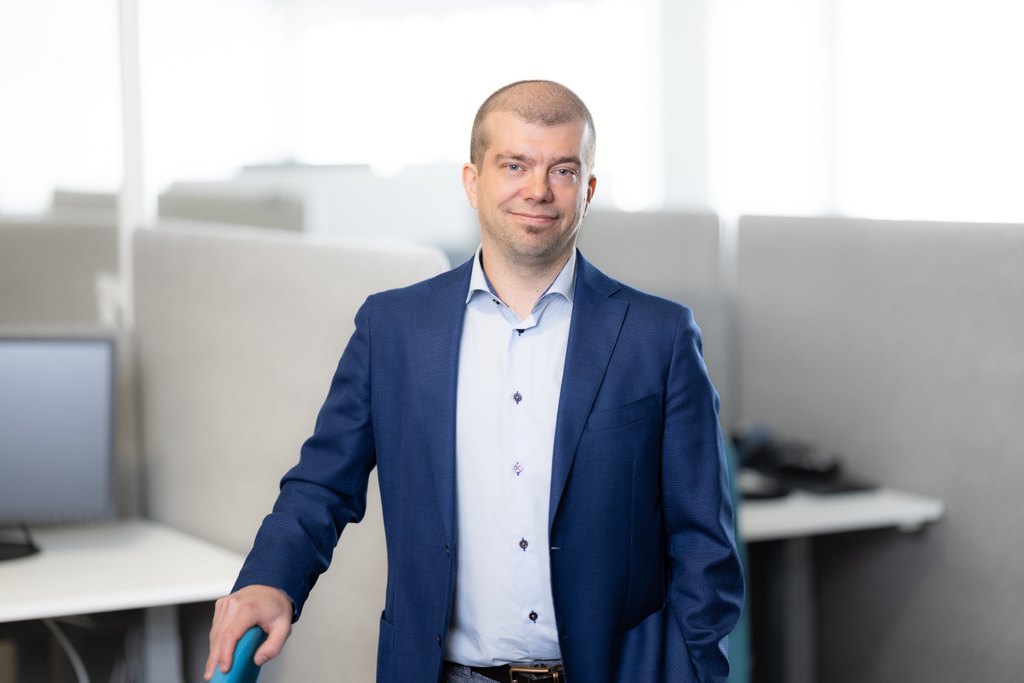 HUB logisticsin Anssi Tura kertoo miten logistiikan lisäarvopalvelut ovat oleellinen osa tehokasta logistiikkaa.