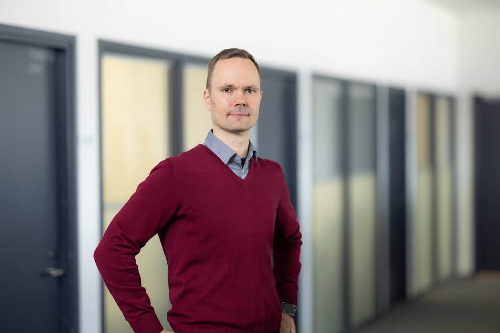 HUB logistics Rami Heimolinna kertoo miten logistiikan lisäarvopalvelut tuovat säästöä ja tehokkuutta