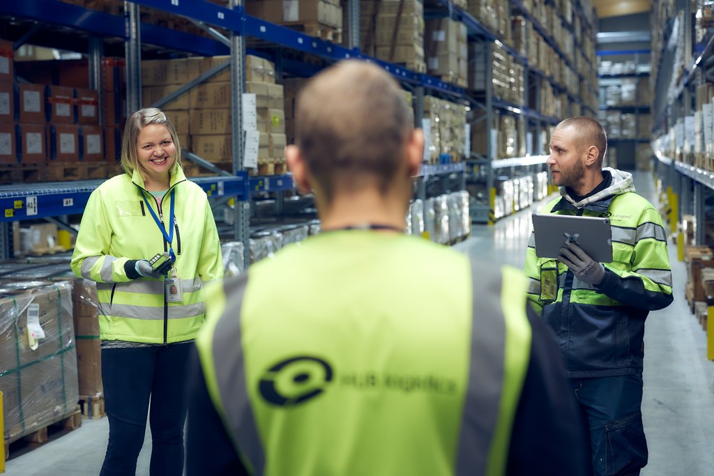 Kuukauden HUBilaisia | HUB Employee of the month