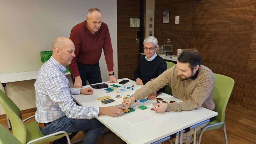 Managerimiitti | Manager meetup