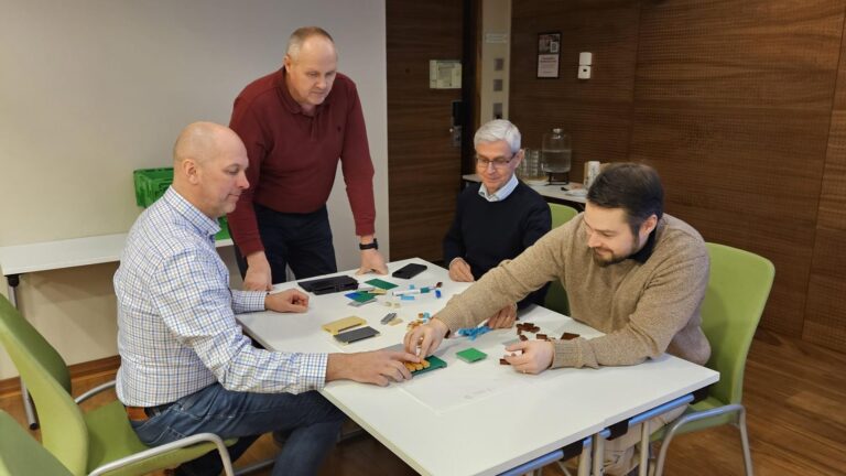 Managerimiitti | Manager meetup