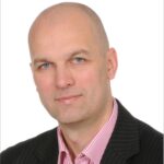 HUB logisticsin liiketoimintajohtaja Janne Marttila