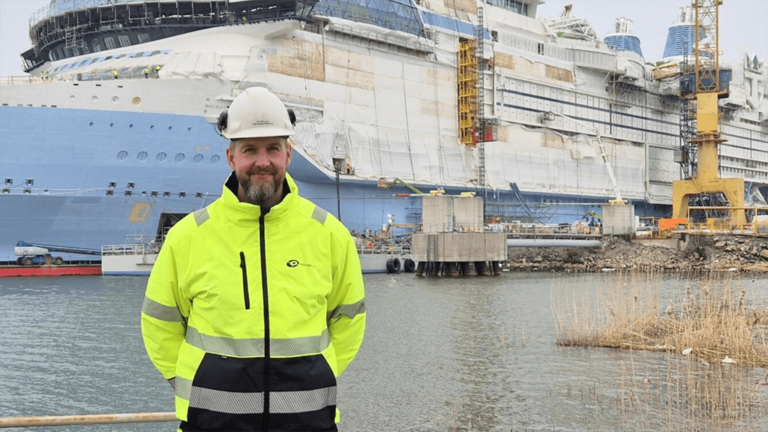 Petteri Liutu aloitti HUB logisticsin Turun yksikönpäällikkönä | Petteri Liutu appointed as Unit Manager of HUB logistics in Turku