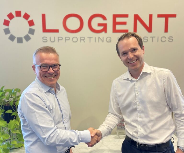 Logent & HUB logistics – Uuden aikakauden yhteinen suunta | Logent & HUB logistics – a new era with a shared direction