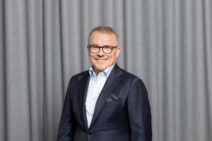 Joni Sundelin HUB logistics part of Logent Group