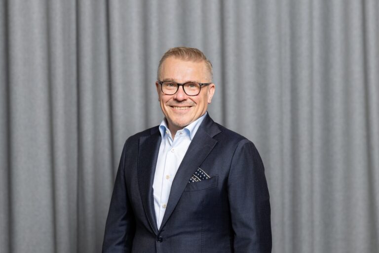 Joni Sundelin HUB logistics part of Logent Group