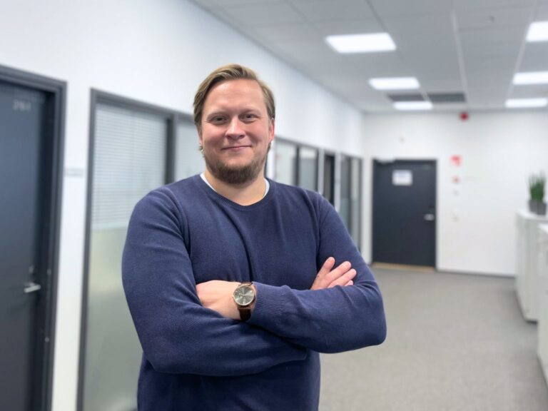 Muutoksia Logent Suomen myyntiorganisaatiossa